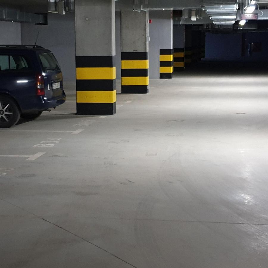 Q Apart Enter- Dwa Pokoje, Manufaktura, Klimatyzacja I Garaz Gratis, Fv, Gwarancja Zadowolenia Łódź Zewnętrze zdjęcie