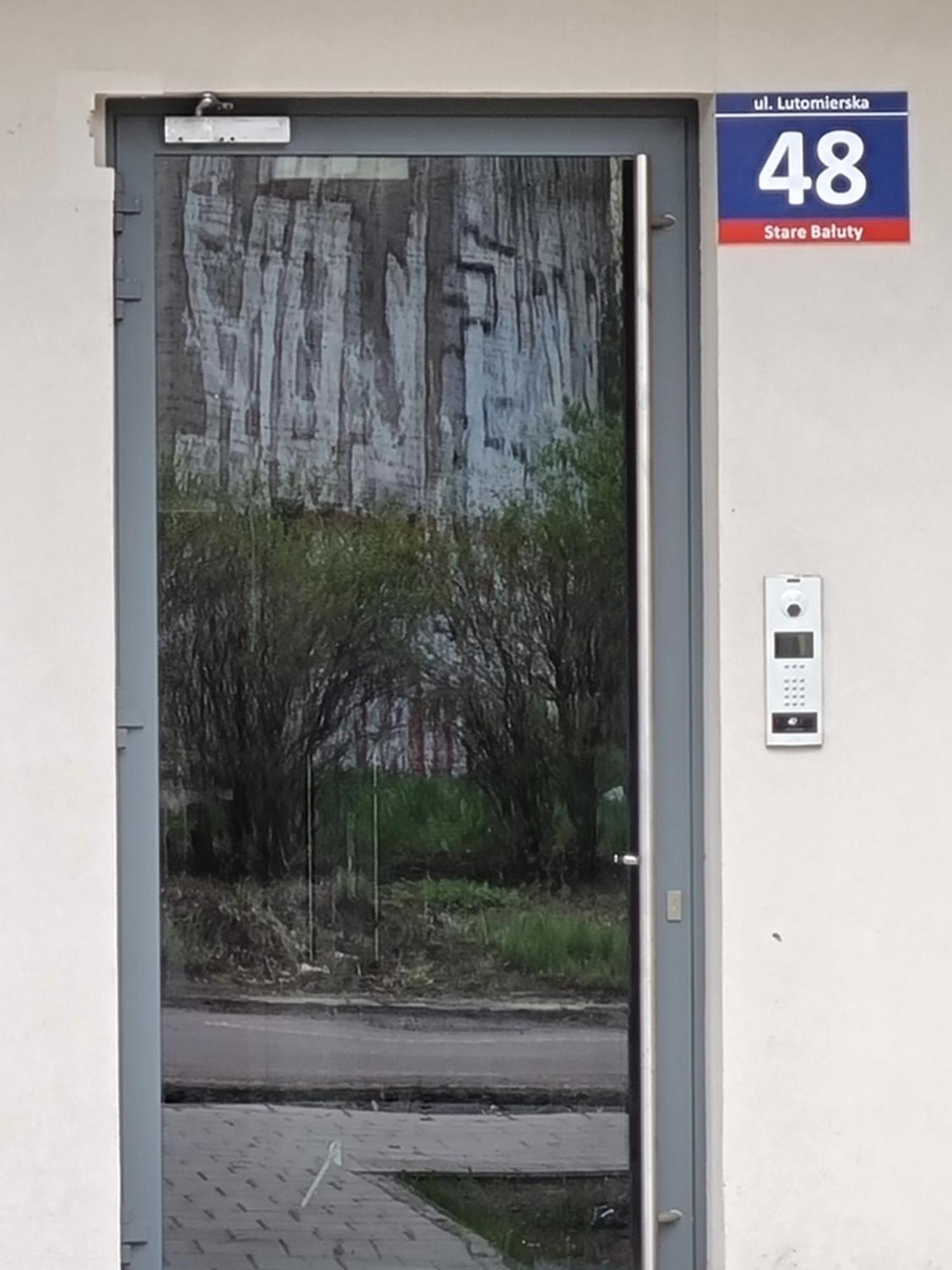 Q Apart Enter- Dwa Pokoje, Manufaktura, Klimatyzacja I Garaz Gratis, Fv, Gwarancja Zadowolenia Łódź Zewnętrze zdjęcie